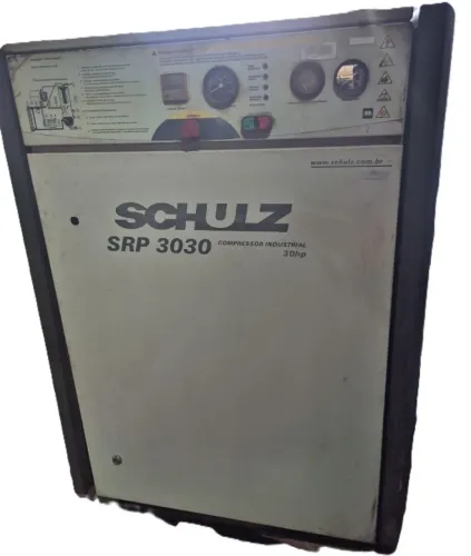 Locação Compressor de ar Parafuso