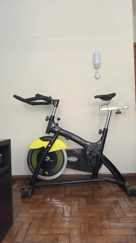 Fit Bike Diadora Racer 20C indoor Spinning Strava