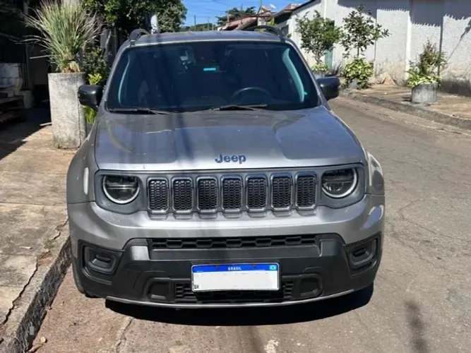 Jeep Renegade Long. T270 1.3 TB 4X2 Flex Aut. 2023