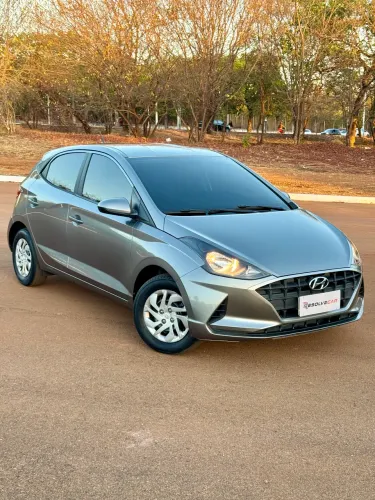 Hyundai HB20 Sense 1.0 Flex 12V MEC 2020