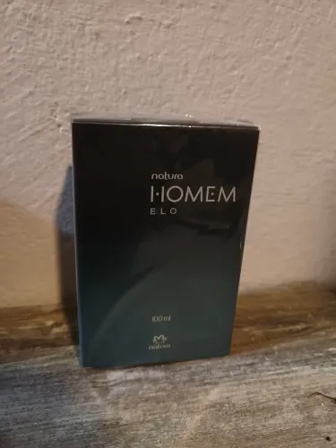 PERFUME NATURA HOMEM ELO
