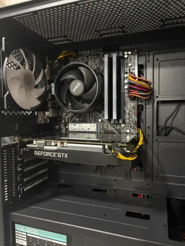 Computador gamer