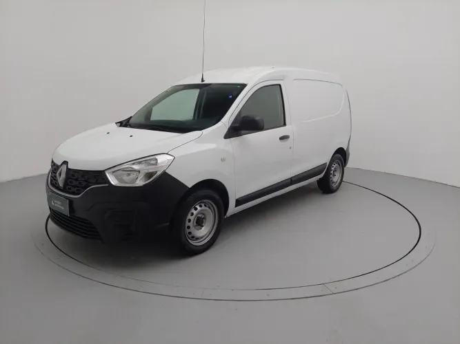 Renault Kangoo Advanced 1.6 16V Flex 2025