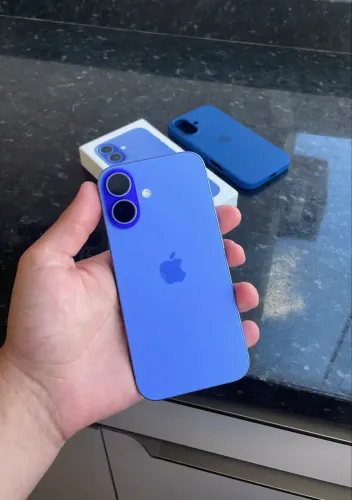 iPhone 16 128gb Impecável