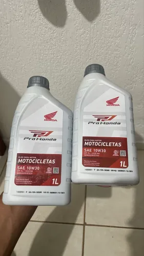 ÓLEO PRO HONDA 10W30