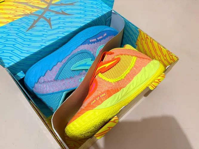 Puma MB.05 Rick & Morty Original TAM 43 | Novo | NBA Store
