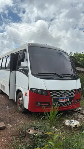Ônibus Volare W8 