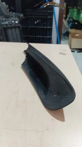 Acabamento Rack Dianteiro Esquerdo Teto Peugeot 206 207 Sw (Usado)
