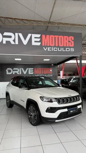 Jeep Compass Limited T270 1.3 TB 4X2 Flex AUT 2022