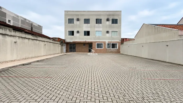 Apartamento Semi Mobiliado 02 Quartos no Roseira de São Sebastião - São Jose dos Pinhais