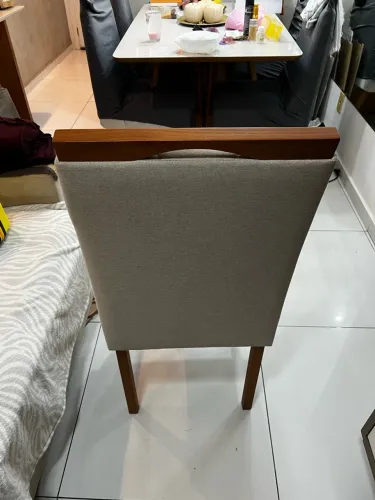 Vendo cadeiras.