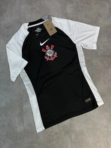 CAMISA DO CORINTHIANS VERSÃO JOGADOR