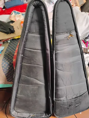 Case solid sound para guitarra 