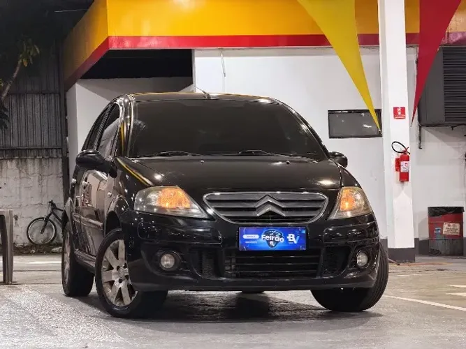 Citroen C3 Excl./excl.solar./sonora 1.6 Flex AUT 2012