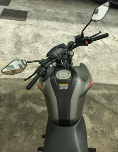 Vendo FZ15
