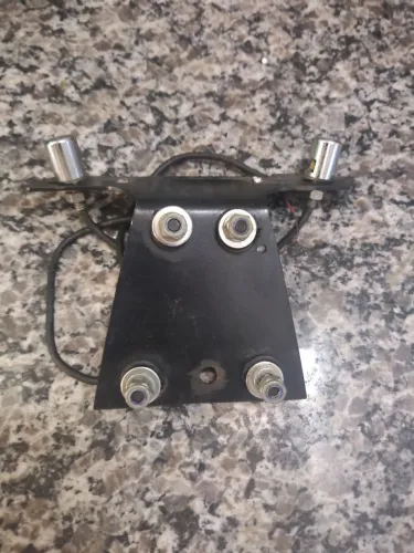 Eliminador de rabeta CBR 600f