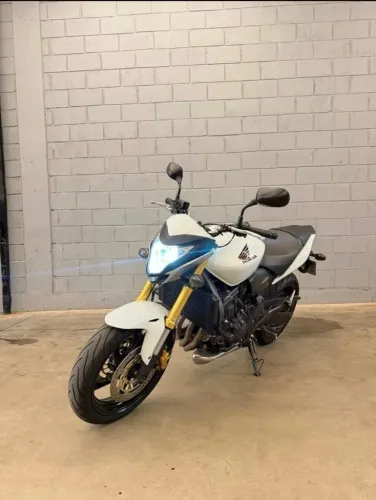 Honda Cb600f Hornet 2013