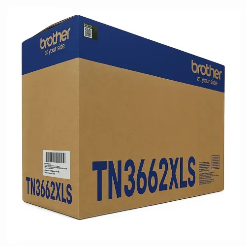 TN3662XLS Toner Original Brother (Lacrado) Preto 25.000Páginas