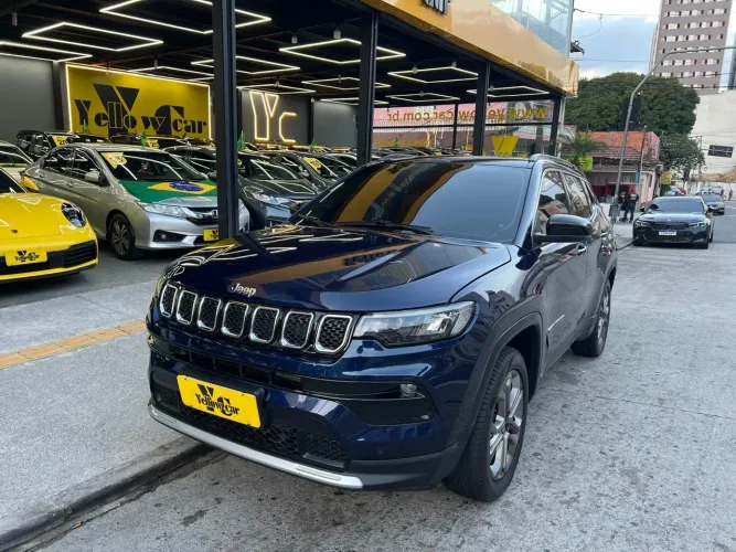 Jeep Compass Long. T270 1.3 TB 4X2 Flex AUT 2023