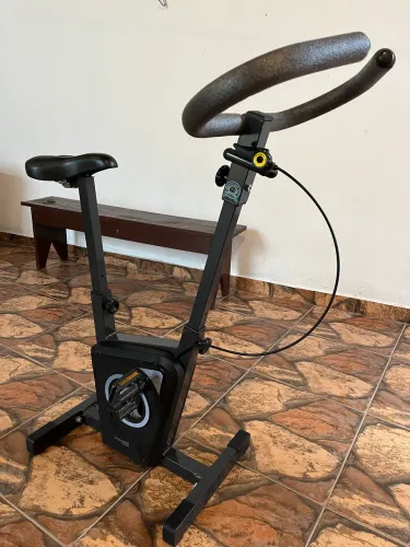 Bicicleta ergométrica DREAM FITNESS EX 450