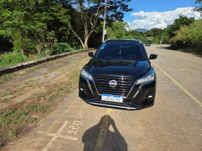 Nissan Kicks Advance 1.6 16V Flex AUT 2023