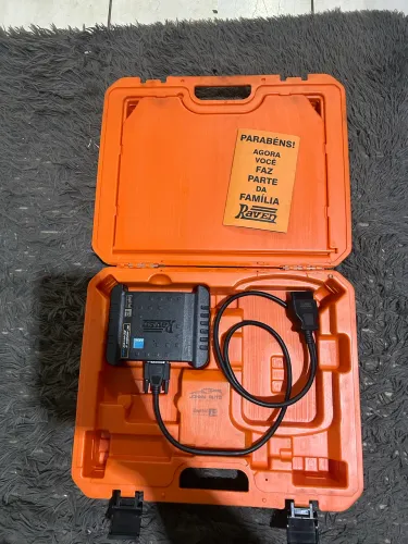 Scanner Raven Starter Pro 3