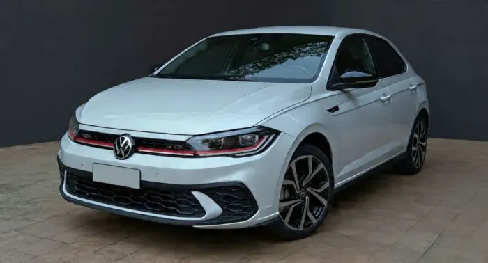 Volkswagen Polo GTS 1.4 TSI 16V Flex 2025