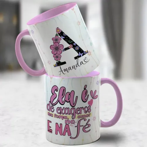 Canecas personalizadas