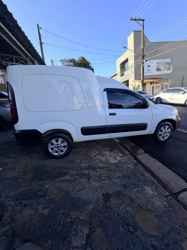 Fiat Fiorino Endurance EVO 1.4 Flex 8V 2P 2024