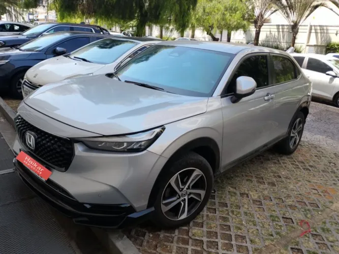 Honda HR-V Touring 1.5 TB 16V 5P Aut. 2024