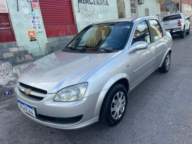Chevrolet Classic Life/ls 1.0 VHC Flexp. 4P 2014