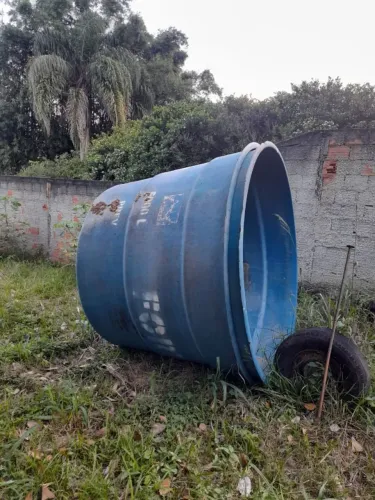 Caixa água 5 mil litros