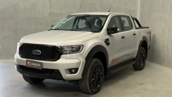 Ford Ranger 2.5 4X2 CD TB Diesel 2023