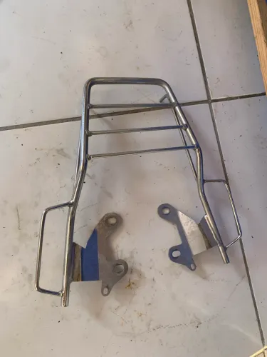 Bagageiro da 160 2025
