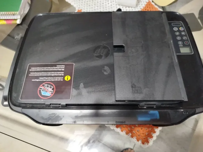 Impressora HP
