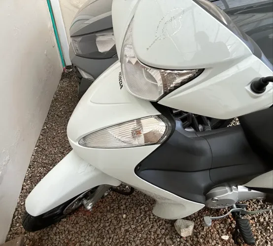 Honda Biz EX 2014