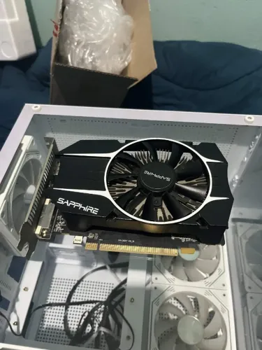 Placa de video R7 260x amd hdmi