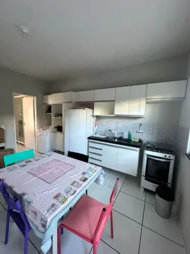 Apartamento com 1 dormitório para alugar, 35 m² por R$ 1.400,00/mês - Jacarecanga - Fortal
