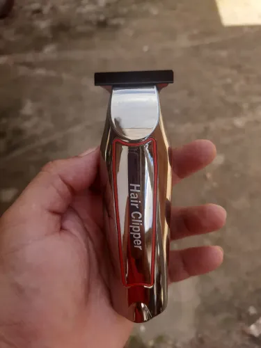 Máquina de corte cabelo proficional