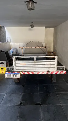 Carretinha com baú
