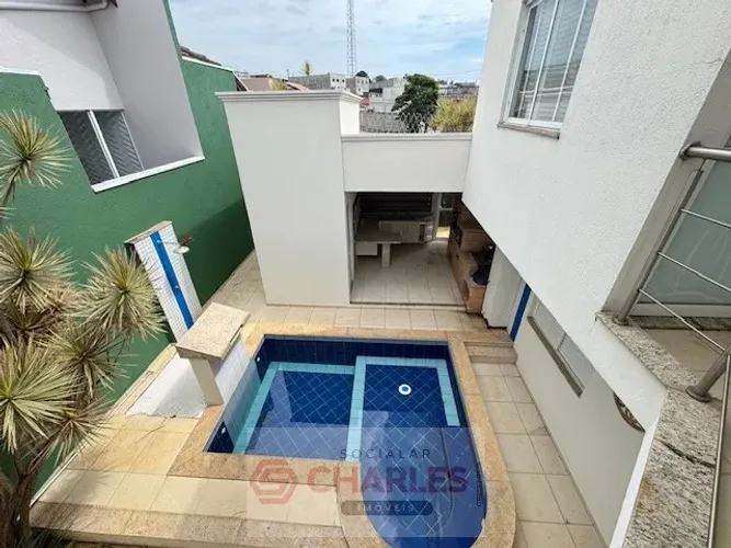 Casa Em Condomínio Para Venda COND. PORTAL DO LAGO MOGI MIRIM