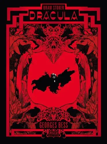 DRÁCULA - EDITORA RISCO