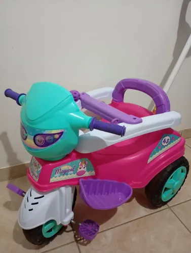 Motinha infantil 