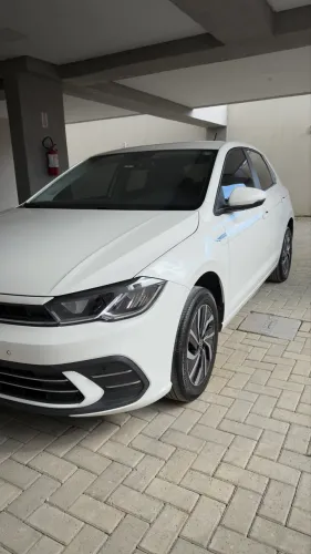 Volkswagen Polo Highline TSI 1.0 Flex 12V Aut. 2025