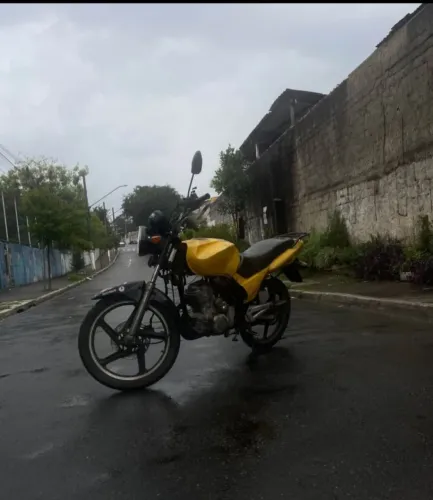 Dafra Speed 150