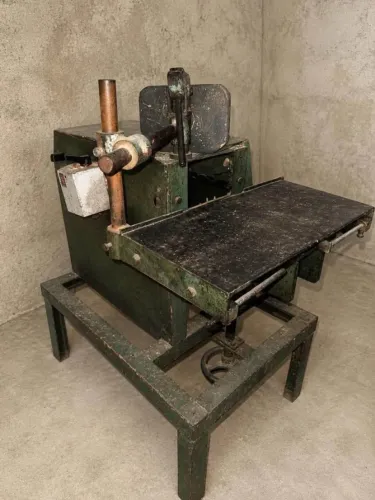 Furadeira horizontal invicta c/ motor trifasico