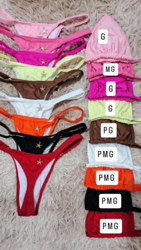 Moda praia