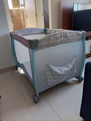 Berço Chiqueirinho.