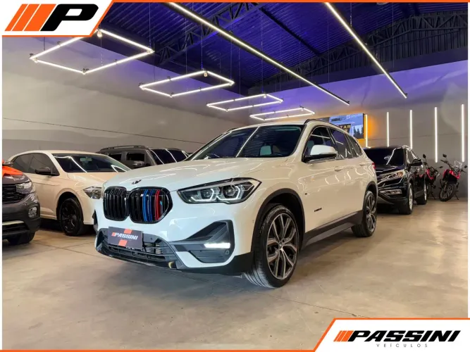 BMW X1 Sdrive 20I 2.0/2.0 TB Acti.flex Aut. 2022