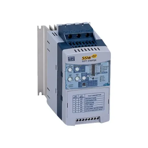 Soft-Starter WEG SSW07 30A 220-575V